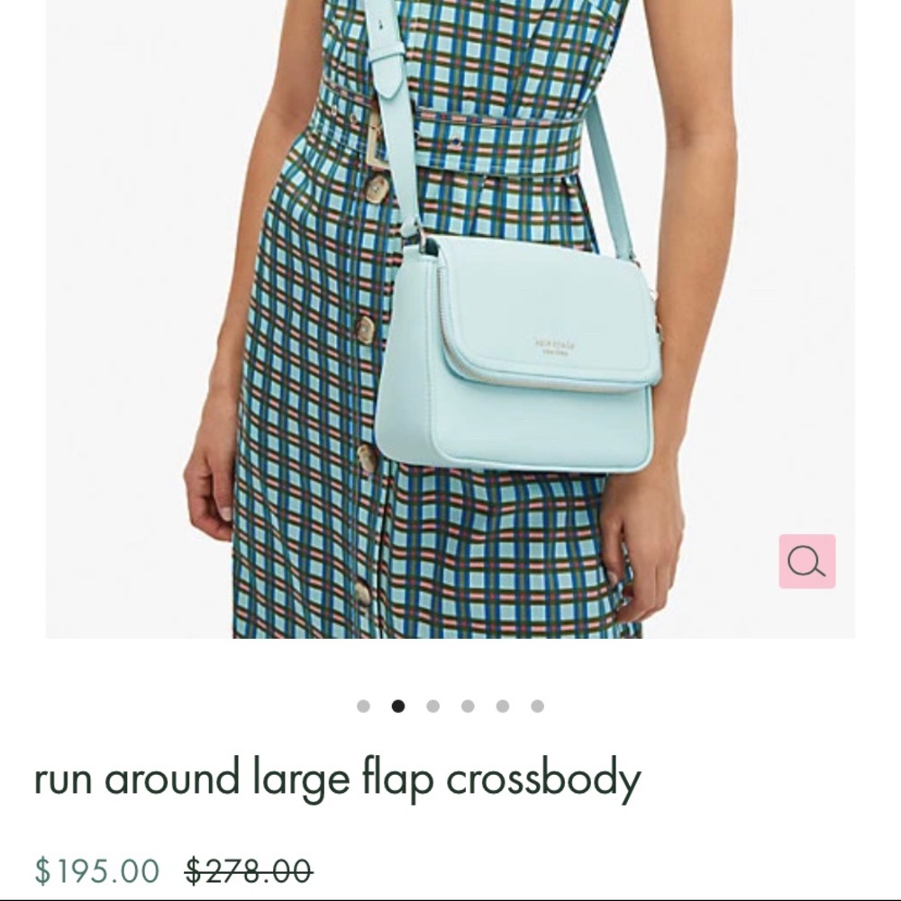 Kate spade crossbody bag